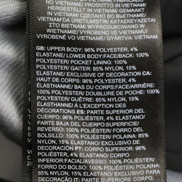 The North Face Verbier Ski Pants Summit Series FUTURELIGHT Men's Size XL Bibs - Picture 14 of 14